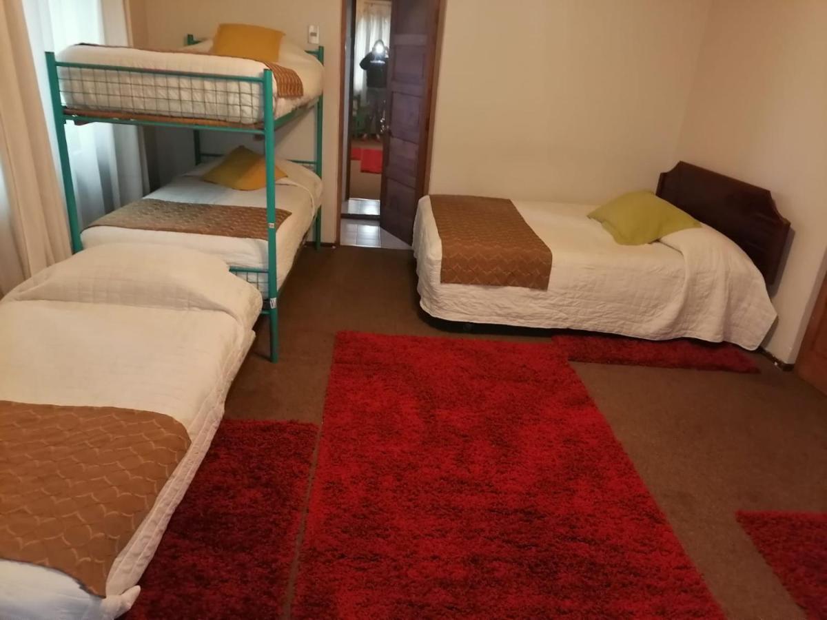 Hotel De La Avenida Chillán المظهر الخارجي الصورة