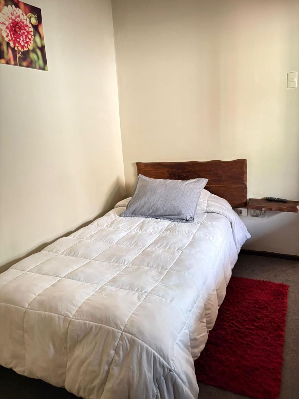 Hotel De La Avenida Chillán المظهر الخارجي الصورة