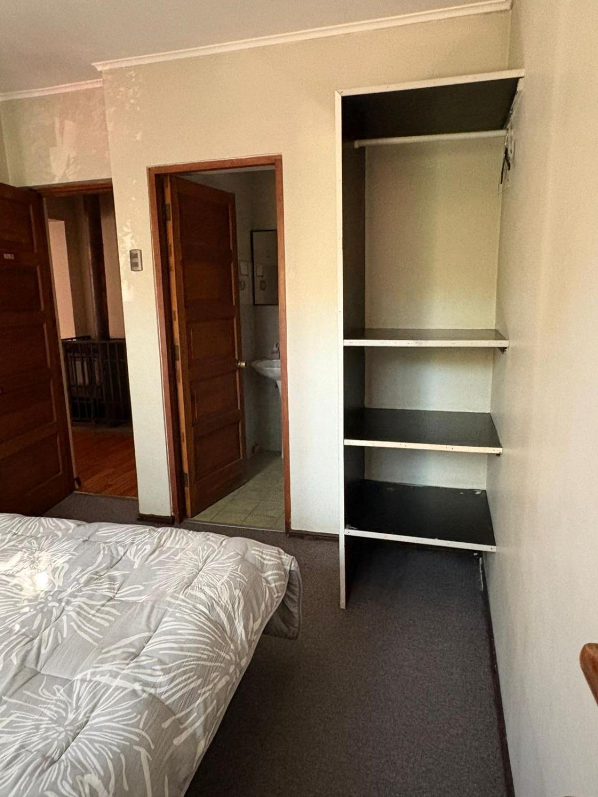 Hotel De La Avenida Chillán المظهر الخارجي الصورة