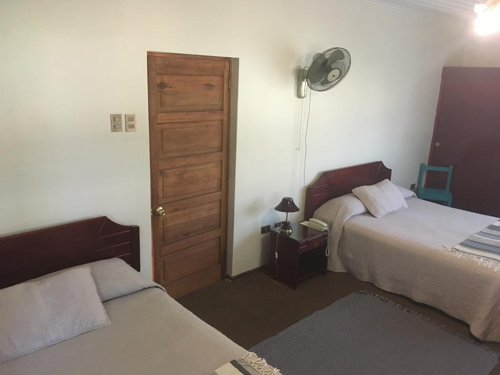 Hotel De La Avenida Chillán المظهر الخارجي الصورة